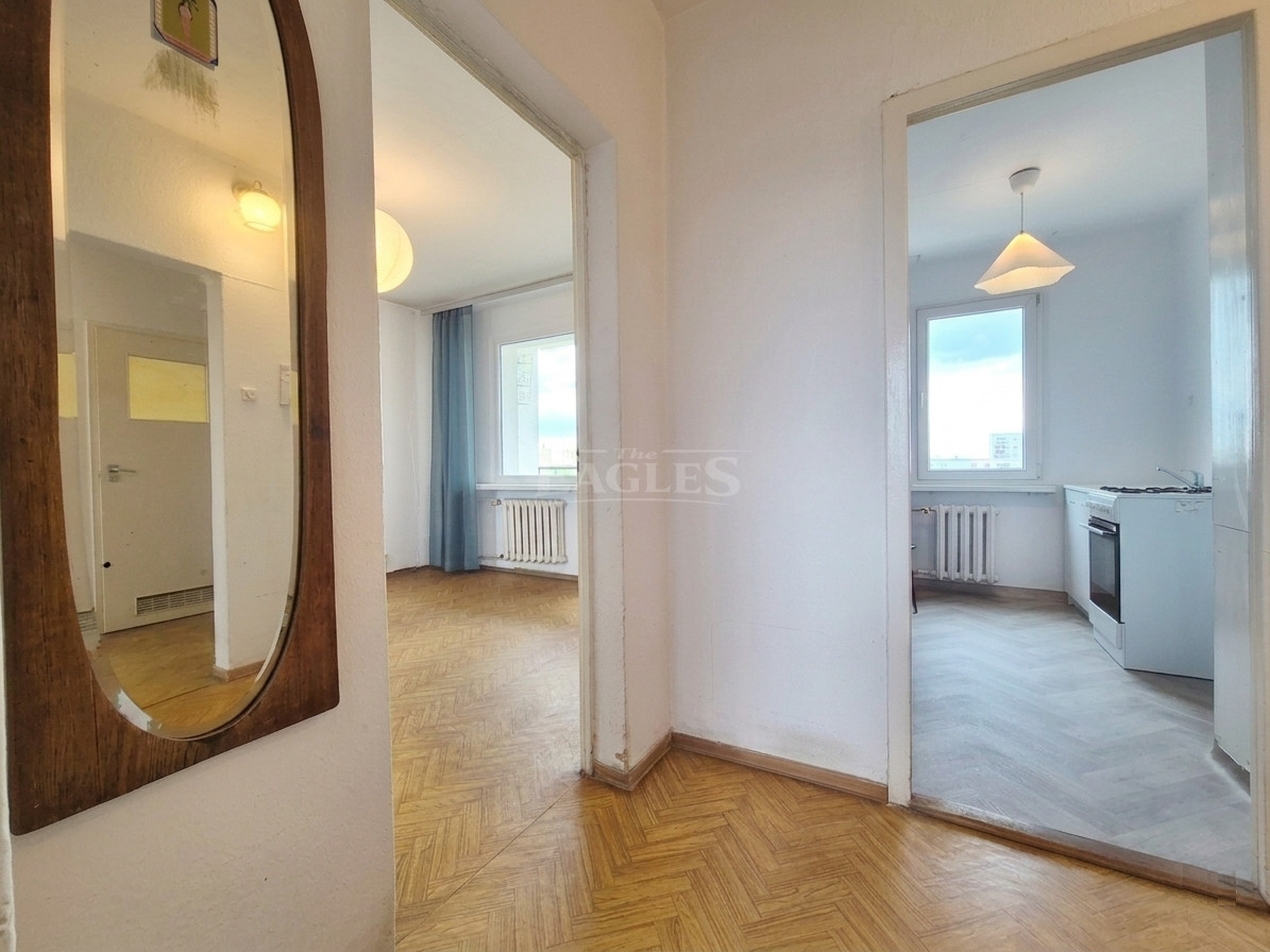 3 pokoje 62,10 m² | Ursynów | blisko metra