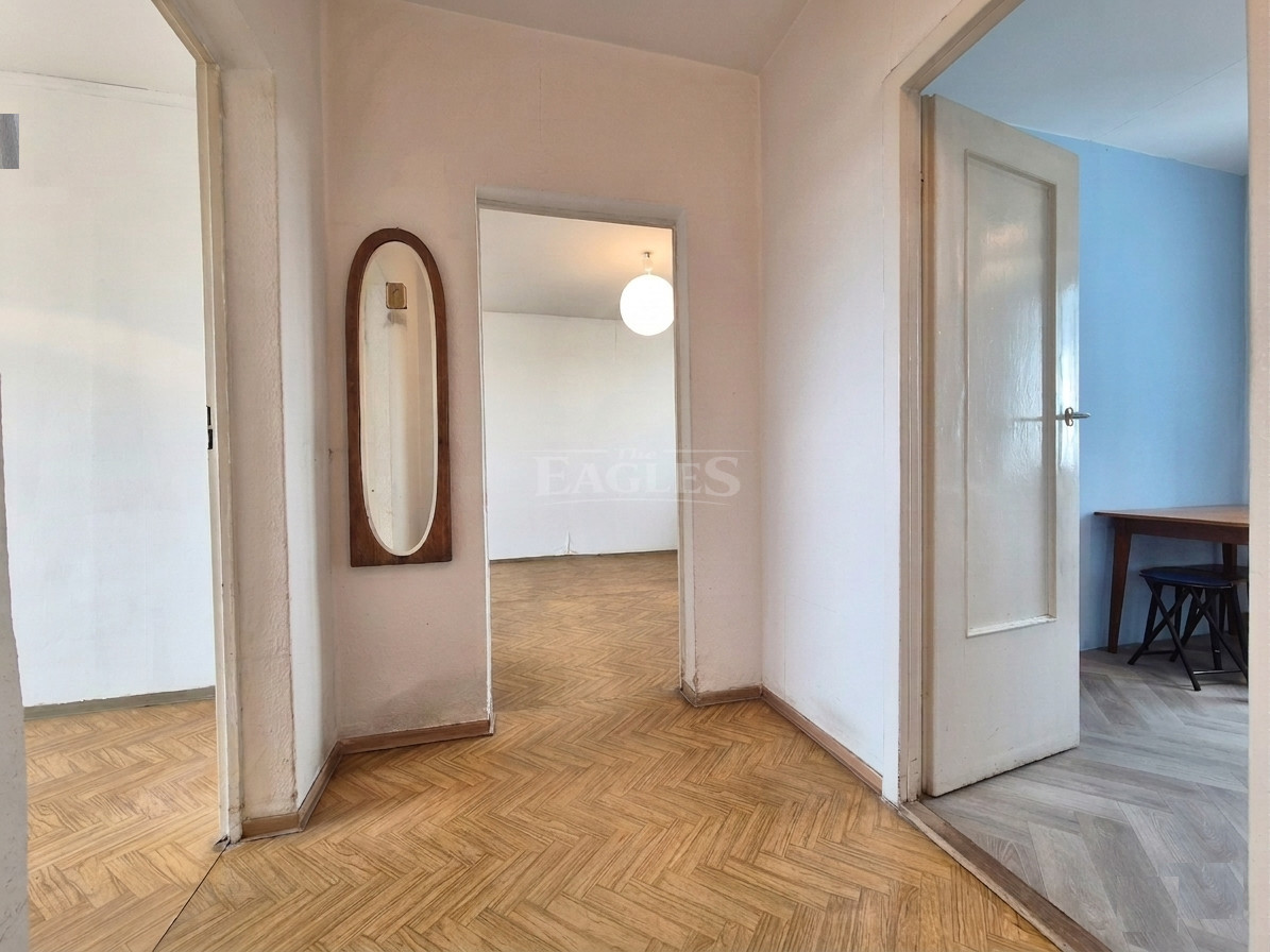 3 pokoje 62,10 m² | Ursynów | blisko metra