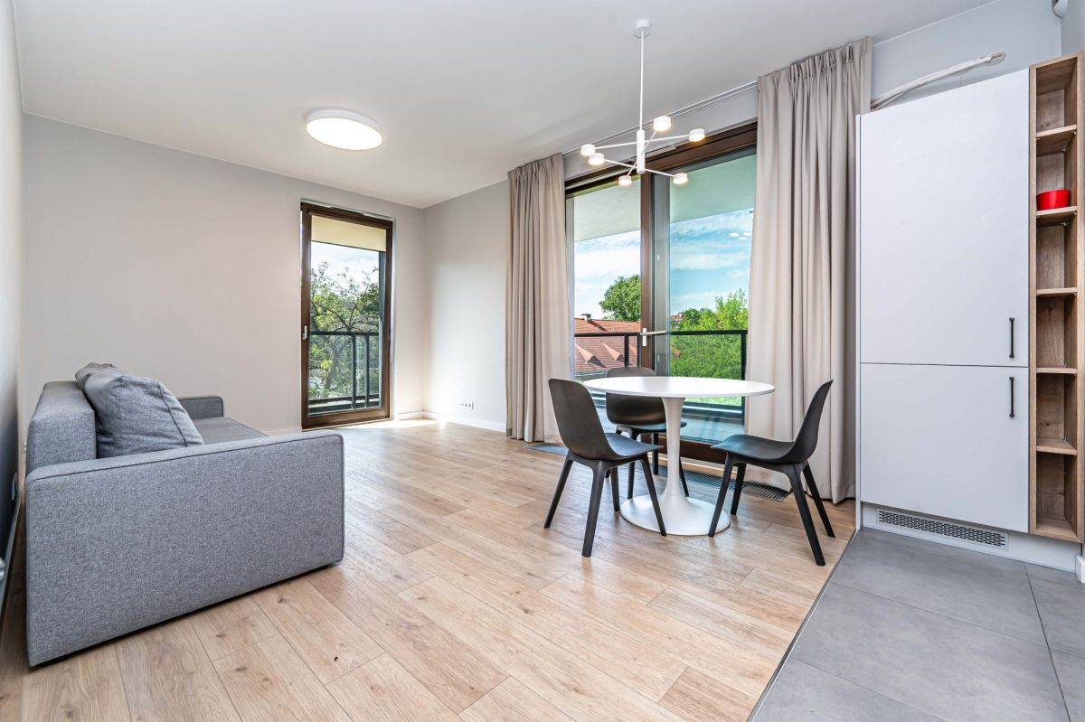 Apartament na Mokotowie