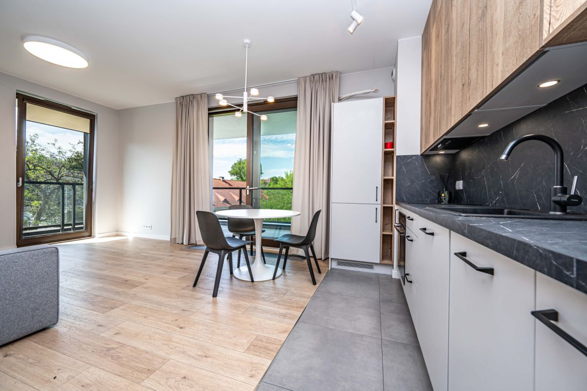 Apartament na Mokotowie