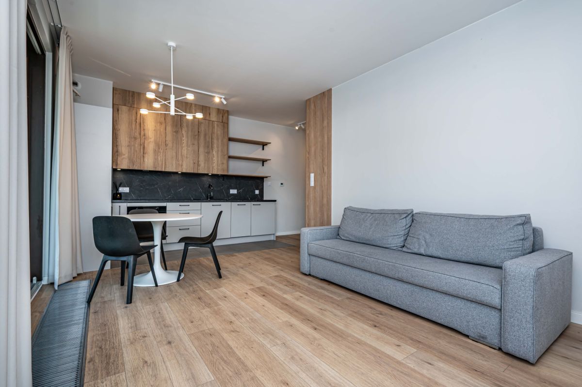 Apartament na Mokotowie