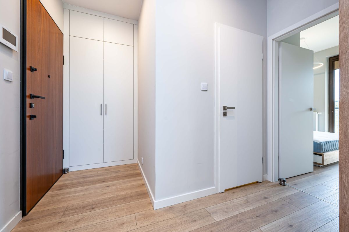 Apartament na Mokotowie