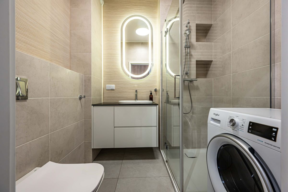 Apartament na Mokotowie
