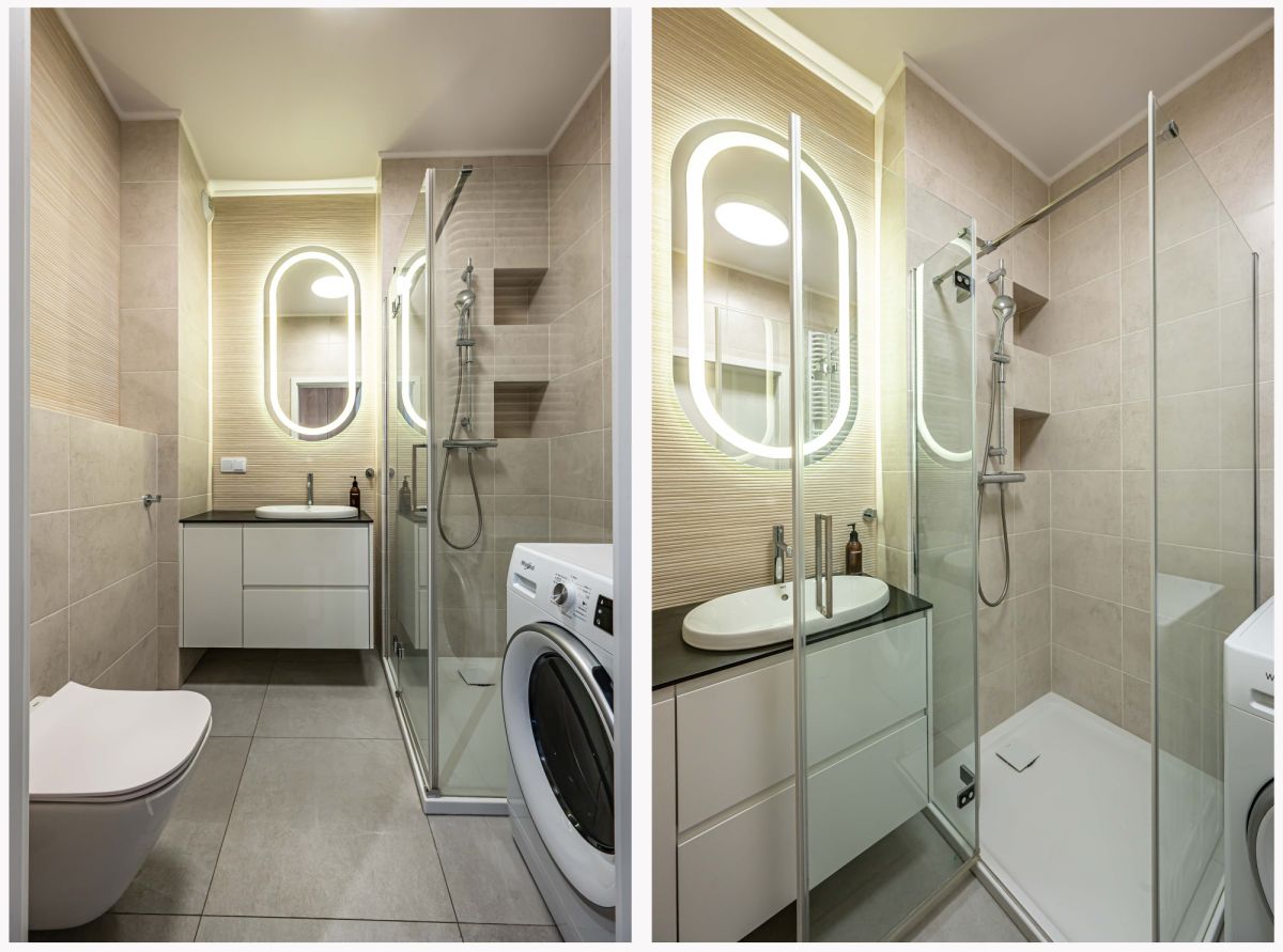 Apartament na Mokotowie