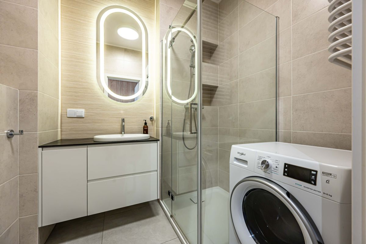 Apartament na Mokotowie