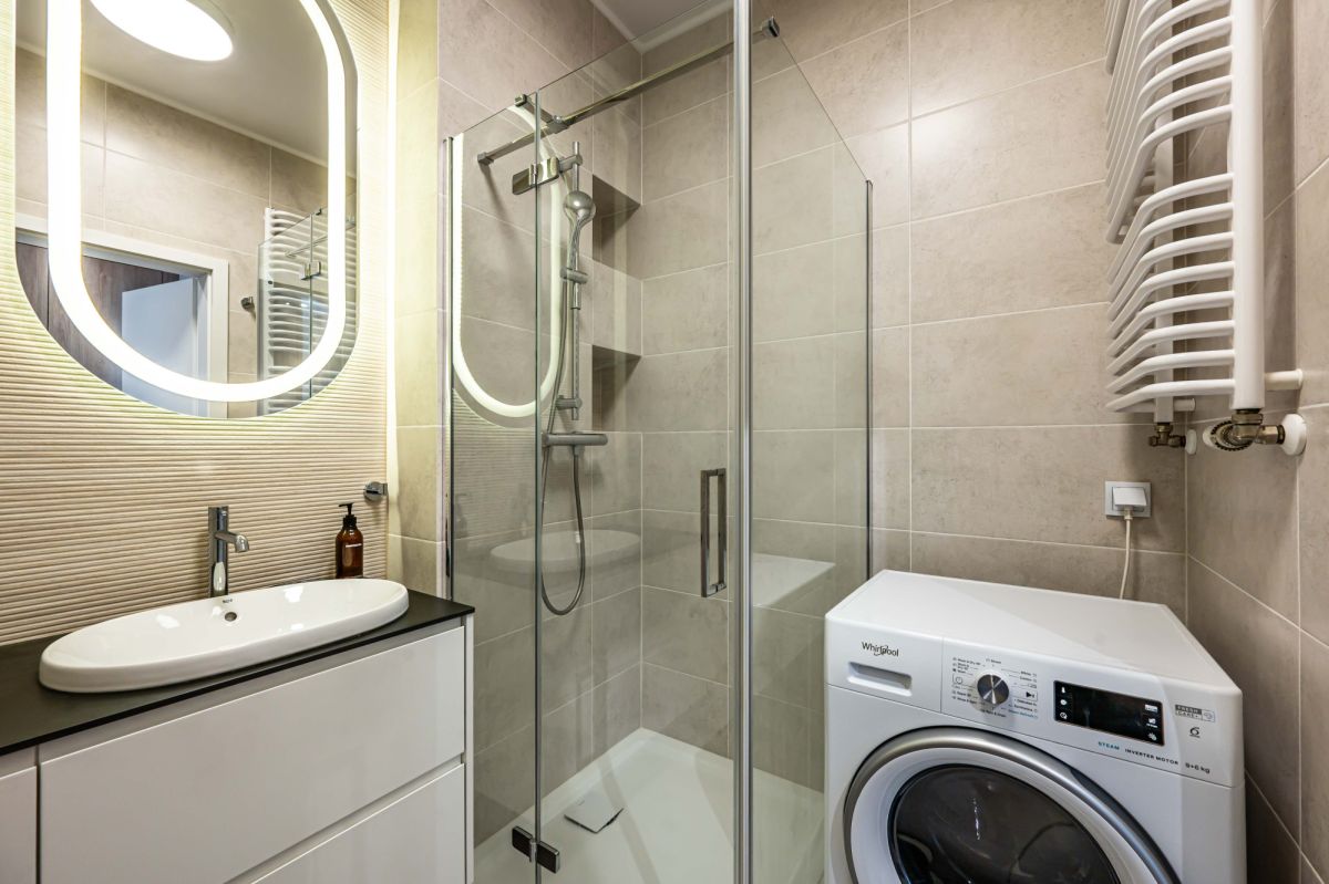 Apartament na Mokotowie