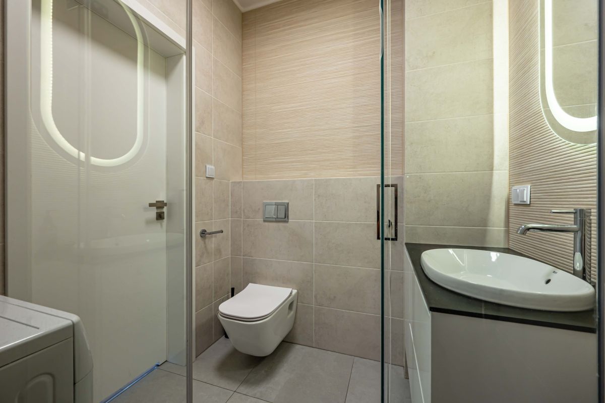 Apartament na Mokotowie
