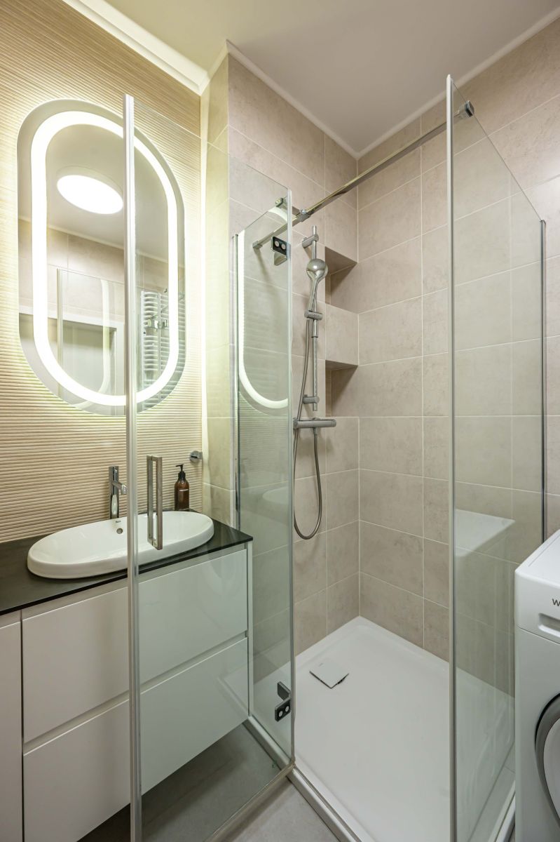 Apartament na Mokotowie