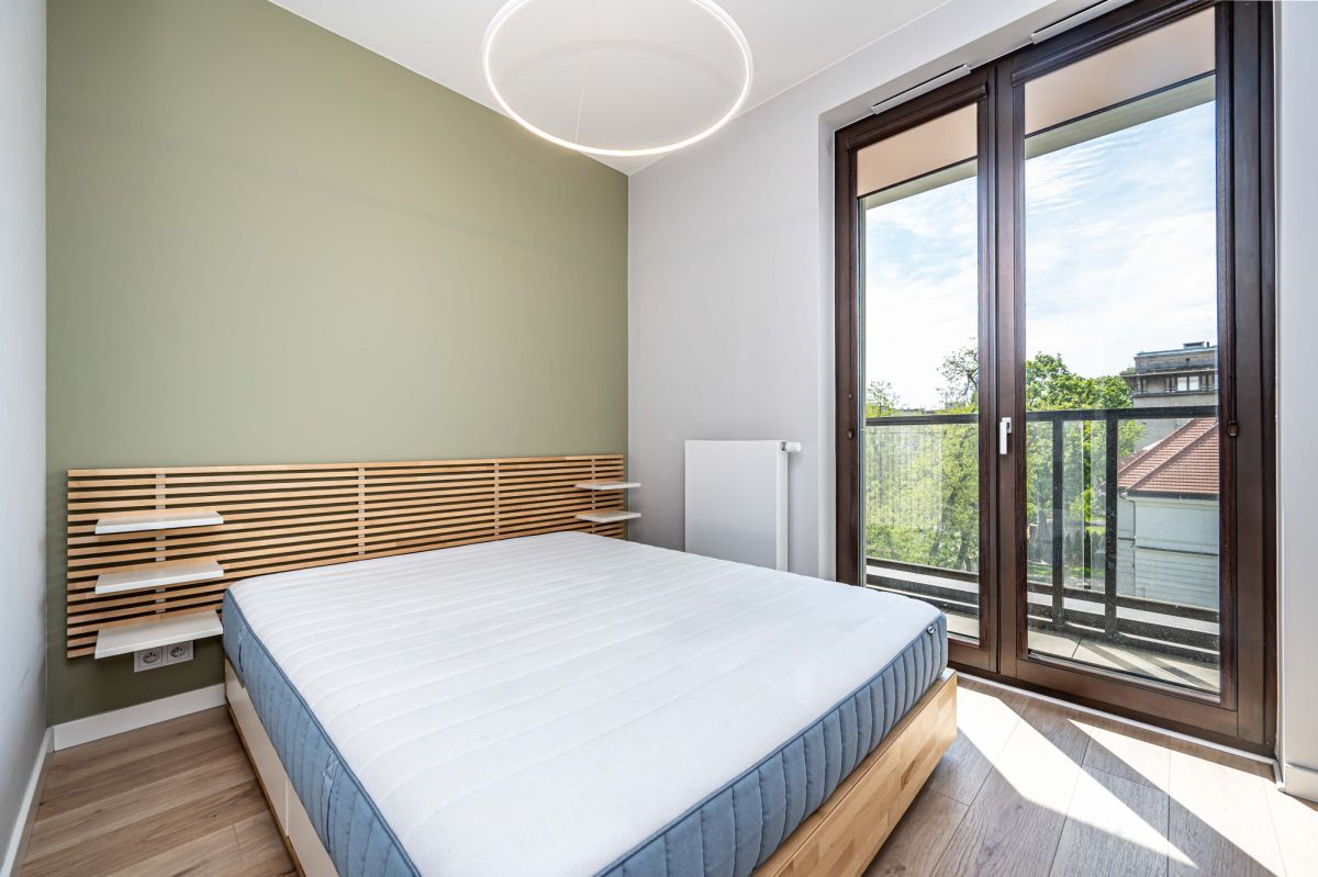Apartament na Mokotowie