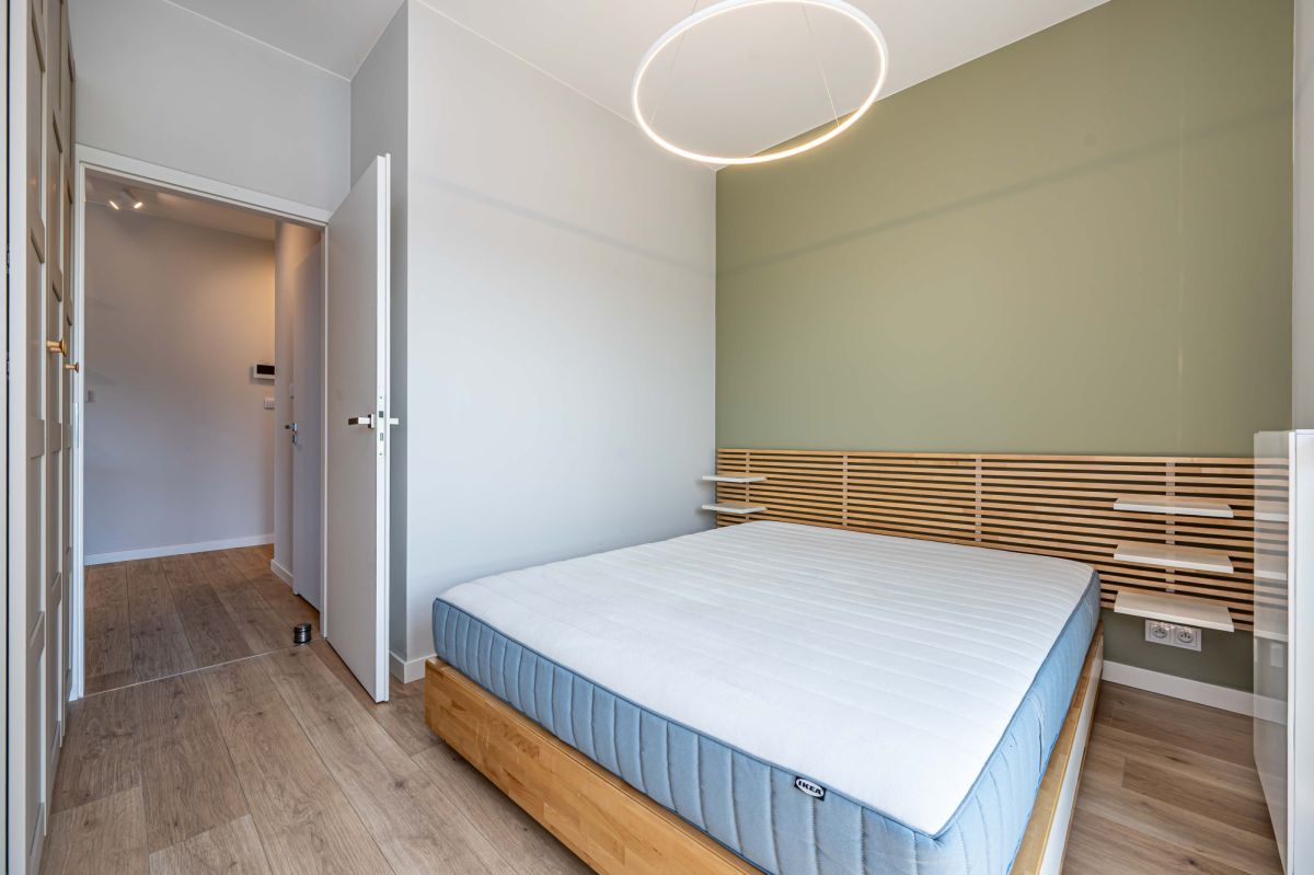 Apartament na Mokotowie