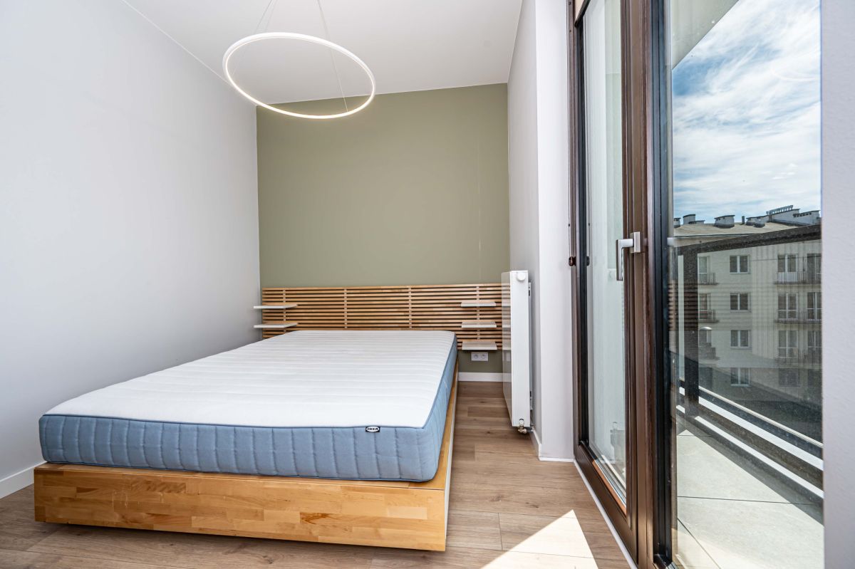 Apartament na Mokotowie