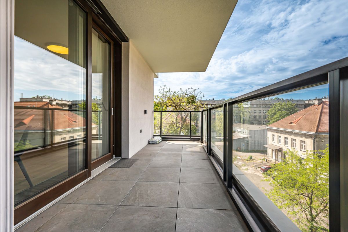 Apartament na Mokotowie