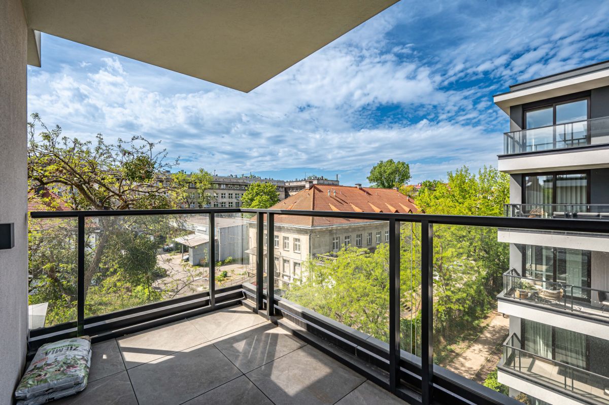 Apartament na Mokotowie