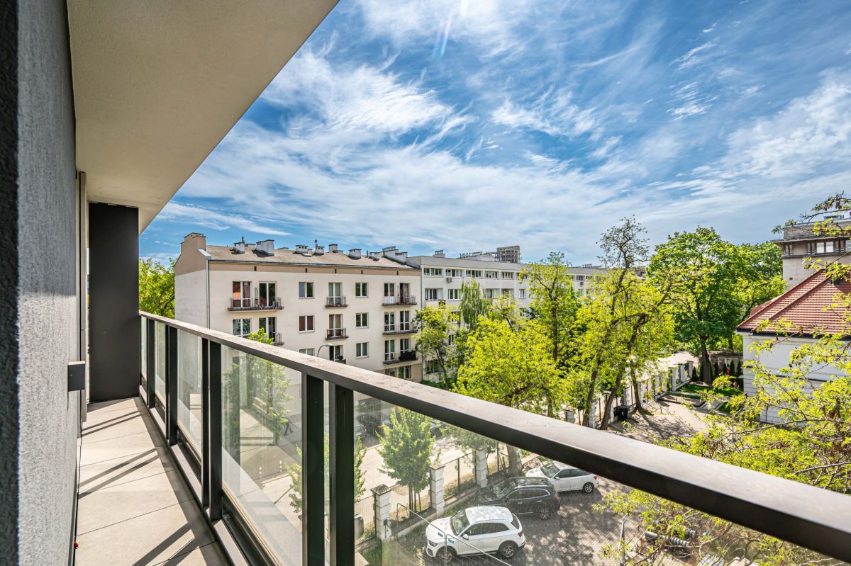 Apartament na Mokotowie