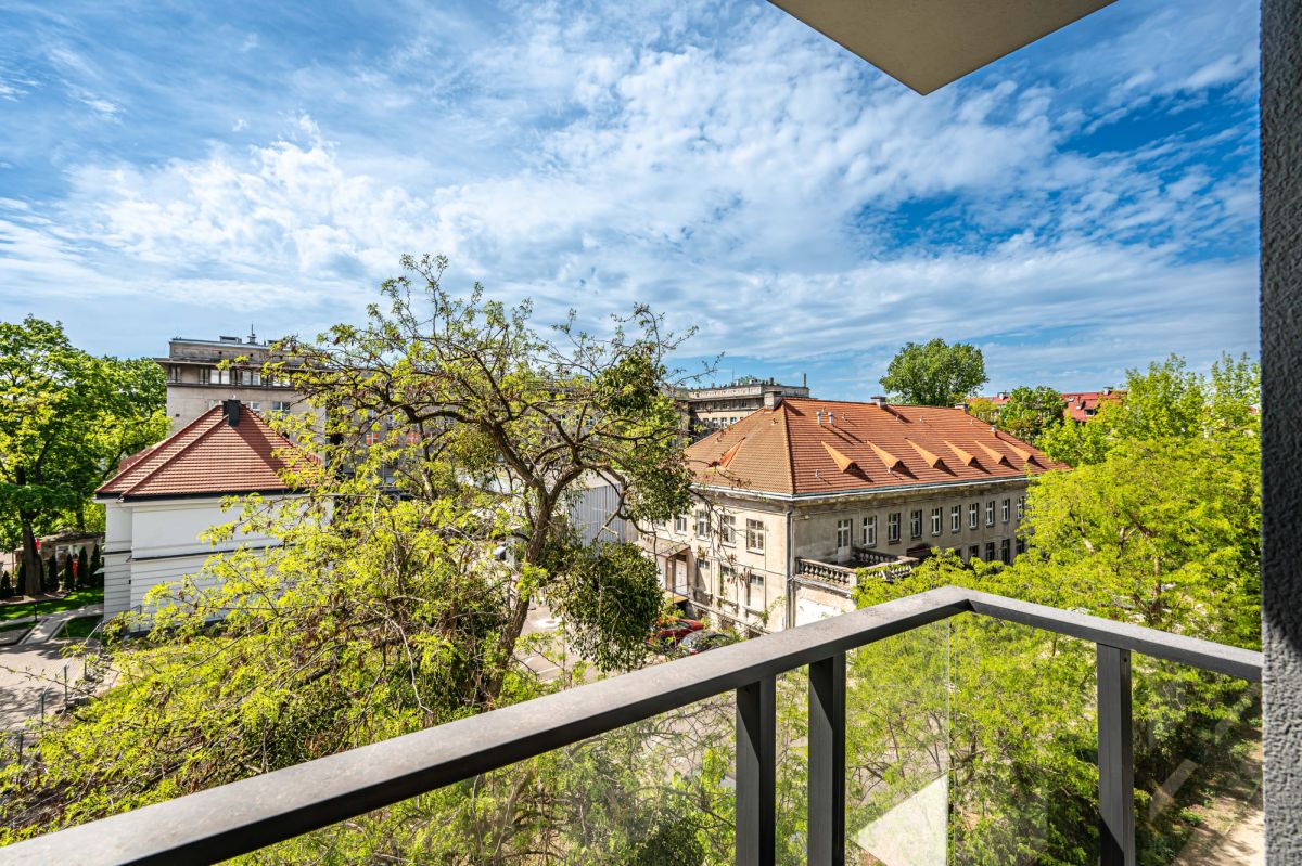 Apartament na Mokotowie