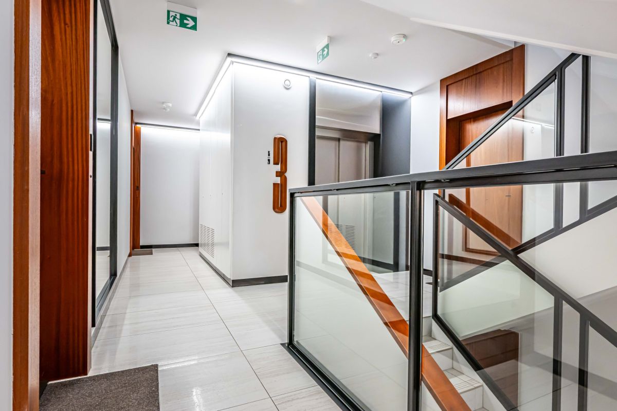 Apartament na Mokotowie
