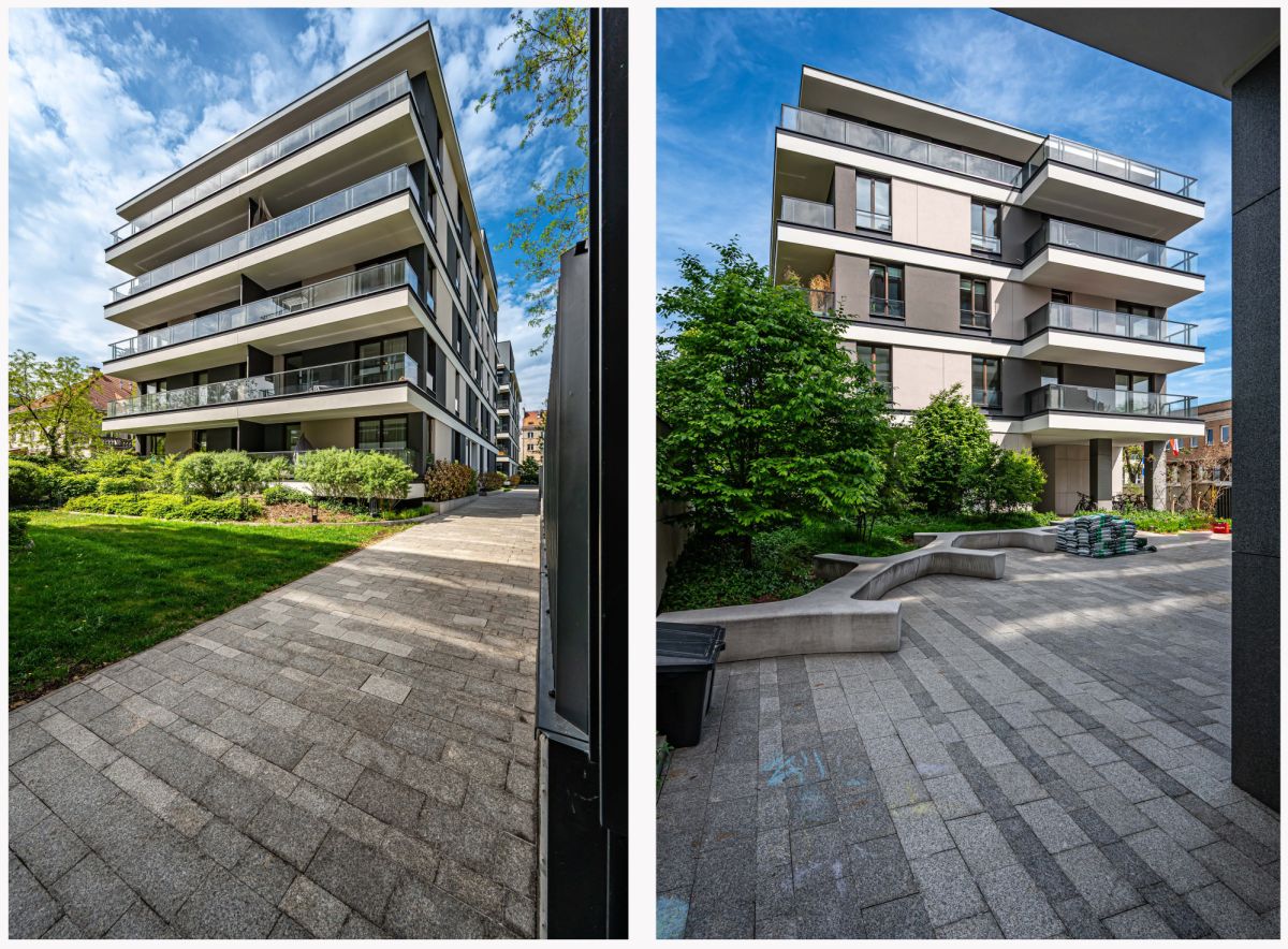 Apartament na Mokotowie
