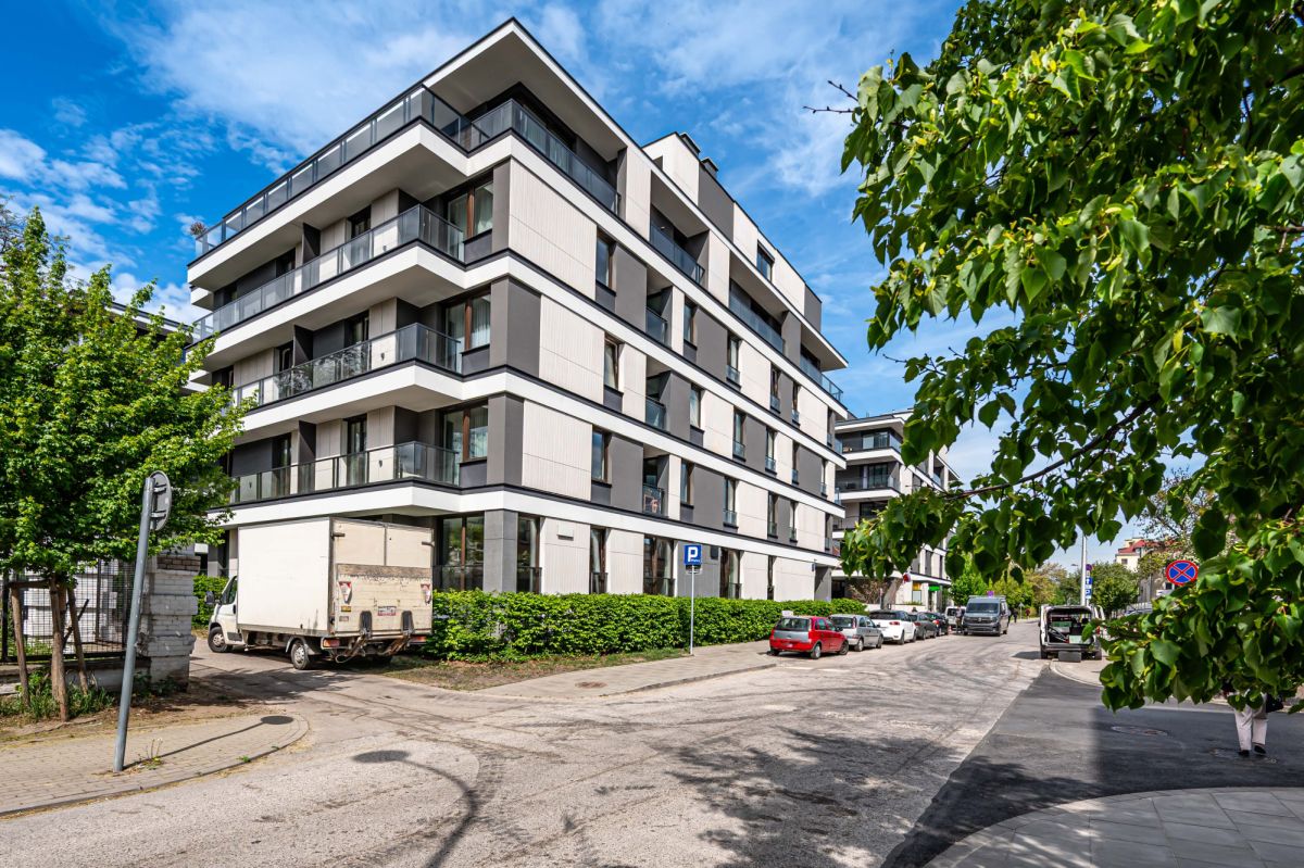 Apartament na Mokotowie