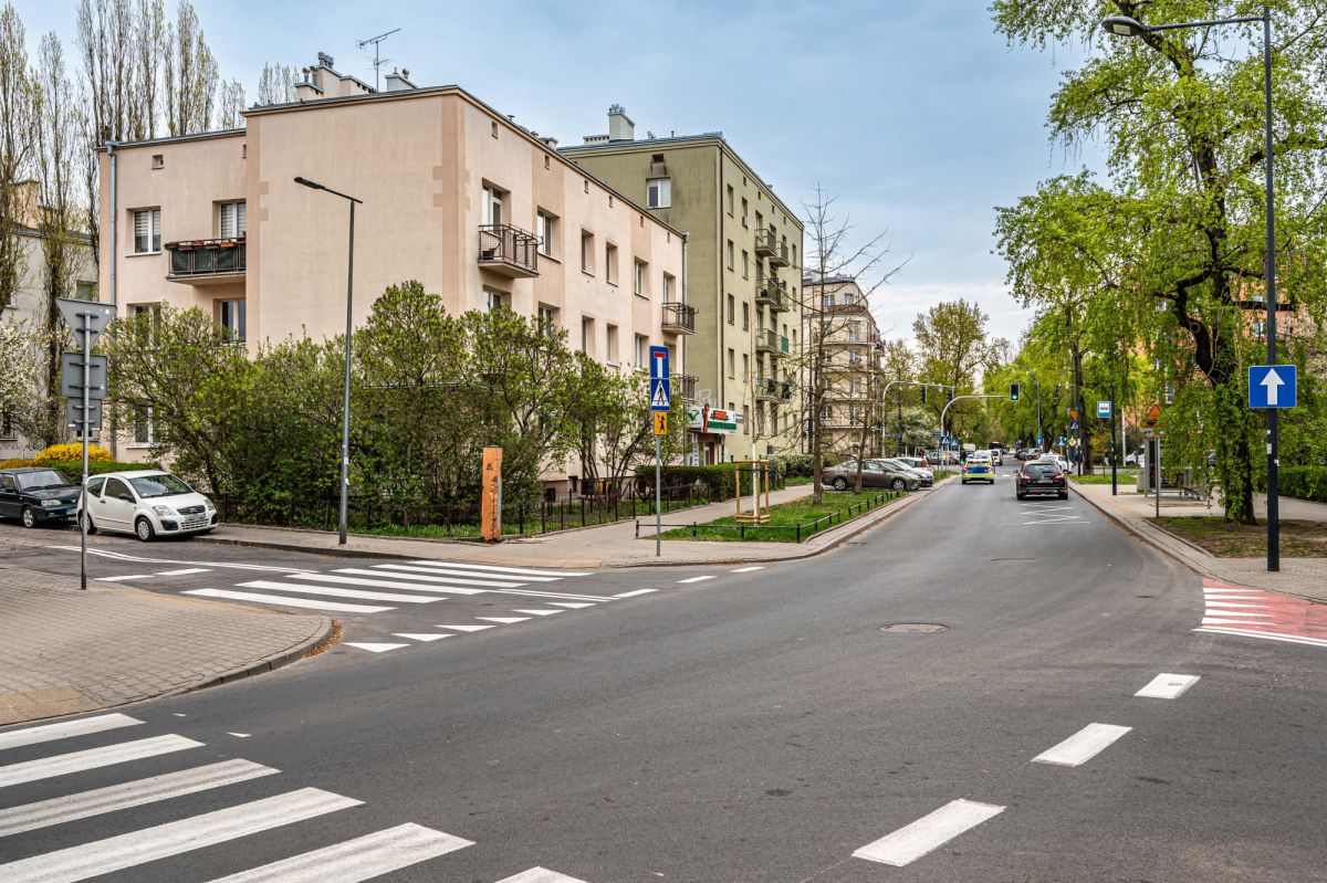 Kamienica – 2 pokoje po remoncie