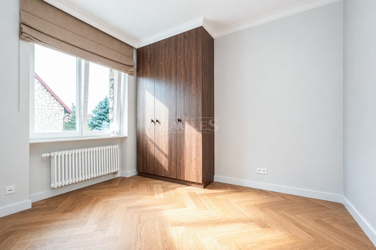 Unikalny segment po kompleksowym remoncie – Sadyba
