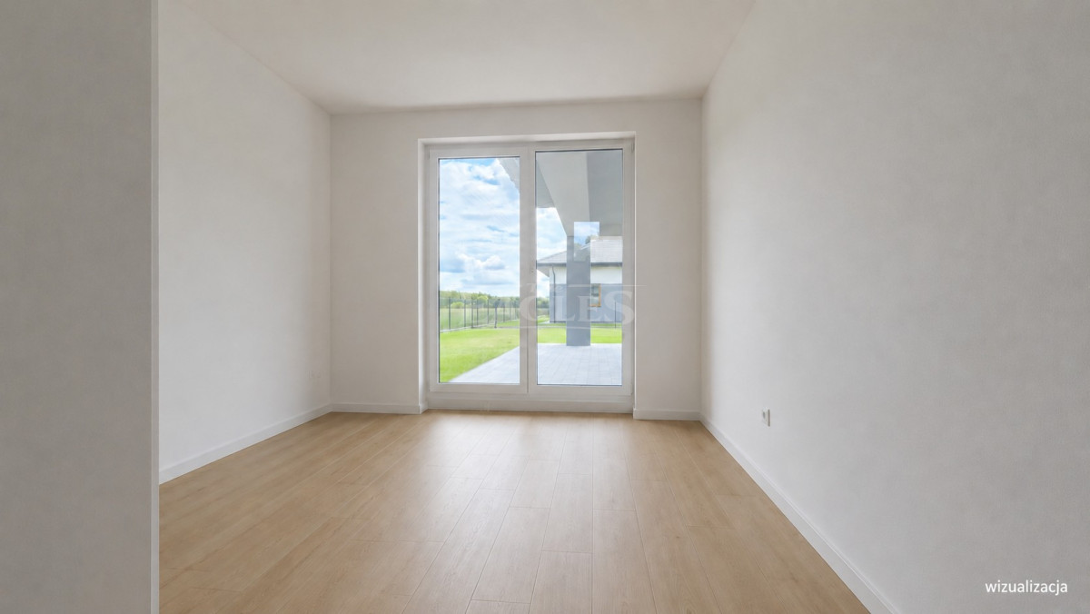 Nowy dom parterowy | 171 m² | Działka 1000 m²