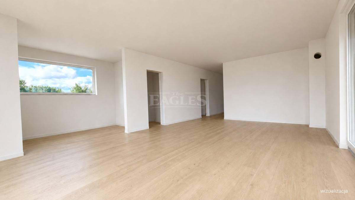 Nowy dom parterowy | 171 m² | Działka 1000 m²