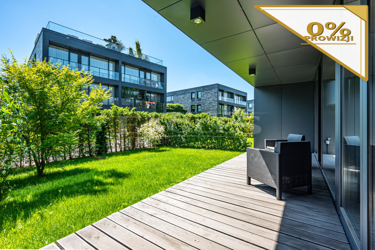 Wyjątkowy apartament na Mokotowie Prowizja 0%