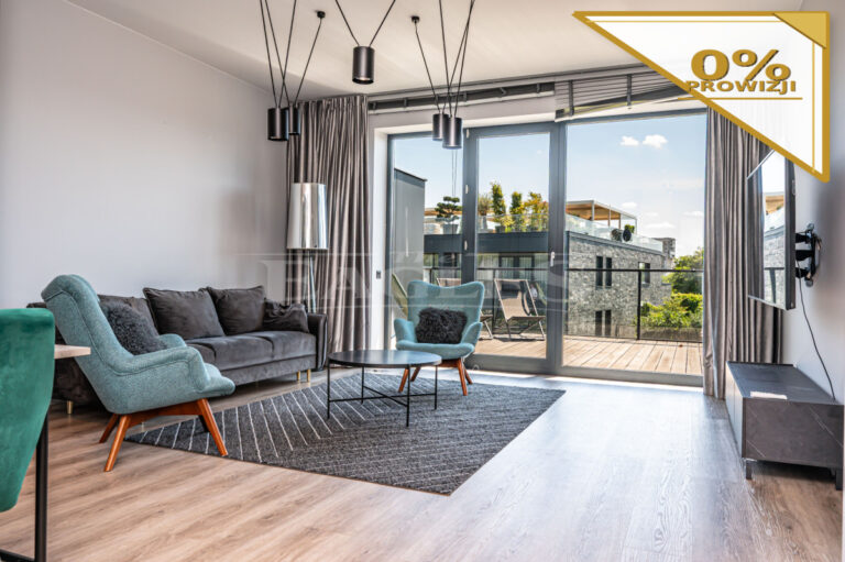Prestiżowy apartament  Prowizja 0%