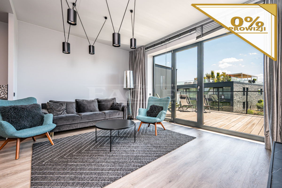 Prestiżowy apartament  Prowizja 0%