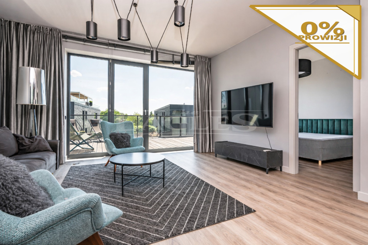 Prestiżowy apartament  Prowizja 0%