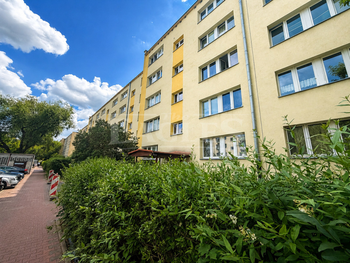 Na sprzedaż funkcjonalne mieszkanie 2-pokojowe