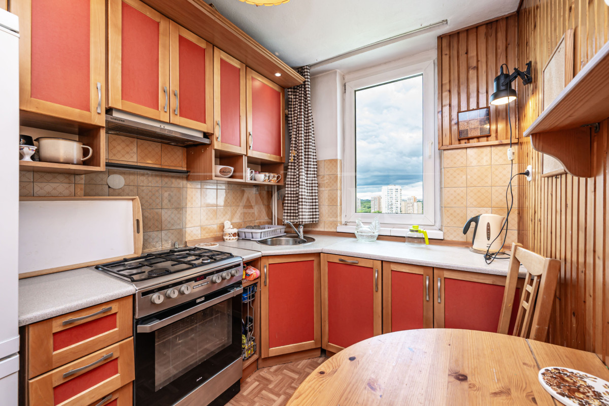 Żoliborz 2 pokoje z loggią,  panoramiczny widoki