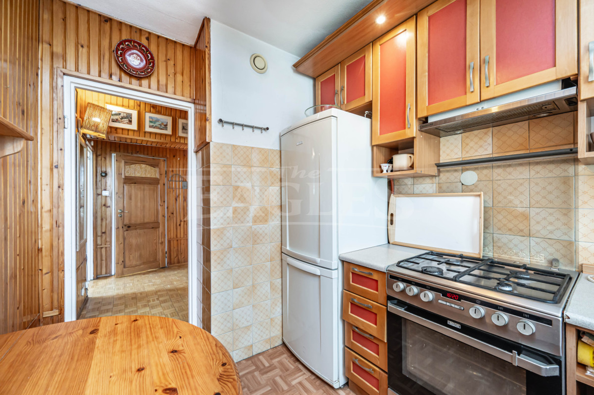 Żoliborz 2 pokoje z loggią,  panoramiczny widoki