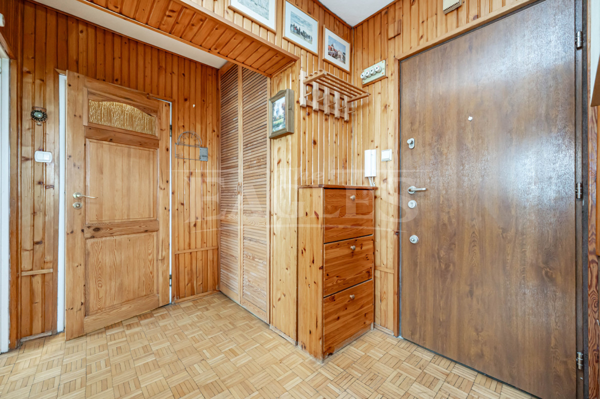 Żoliborz 2 pokoje z loggią,  panoramiczny widoki