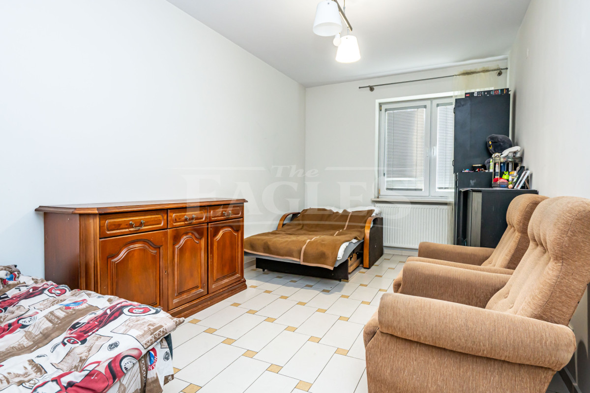 Przestronne 3-pokojowe mieszkanie 80 m² z garażem