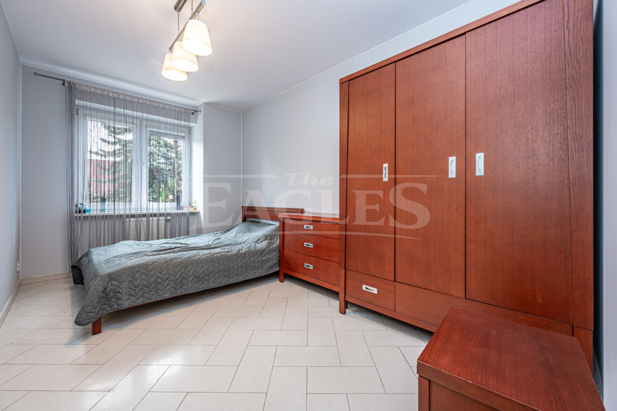 Przestronne 3-pokojowe mieszkanie 80 m² z garażem