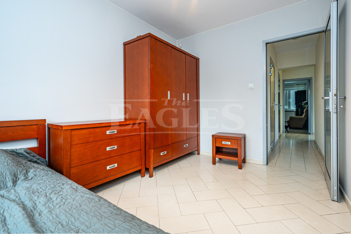 Przestronne 3-pokojowe mieszkanie 80 m² z garażem