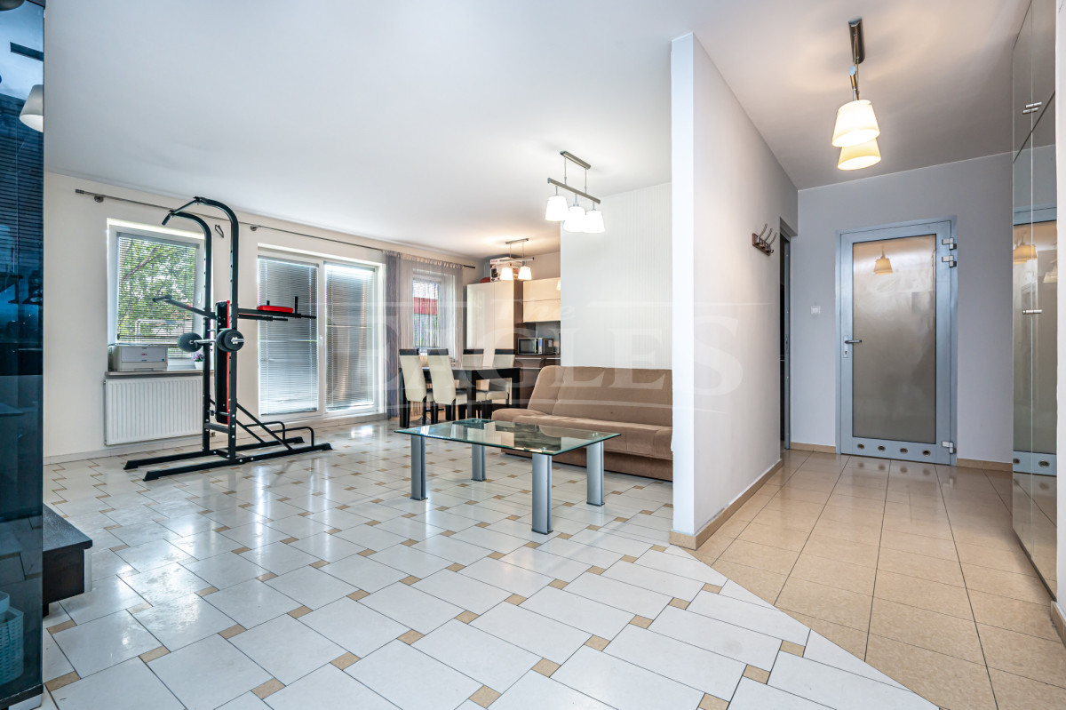 Przestronne 3-pokojowe mieszkanie 80 m² z garażem