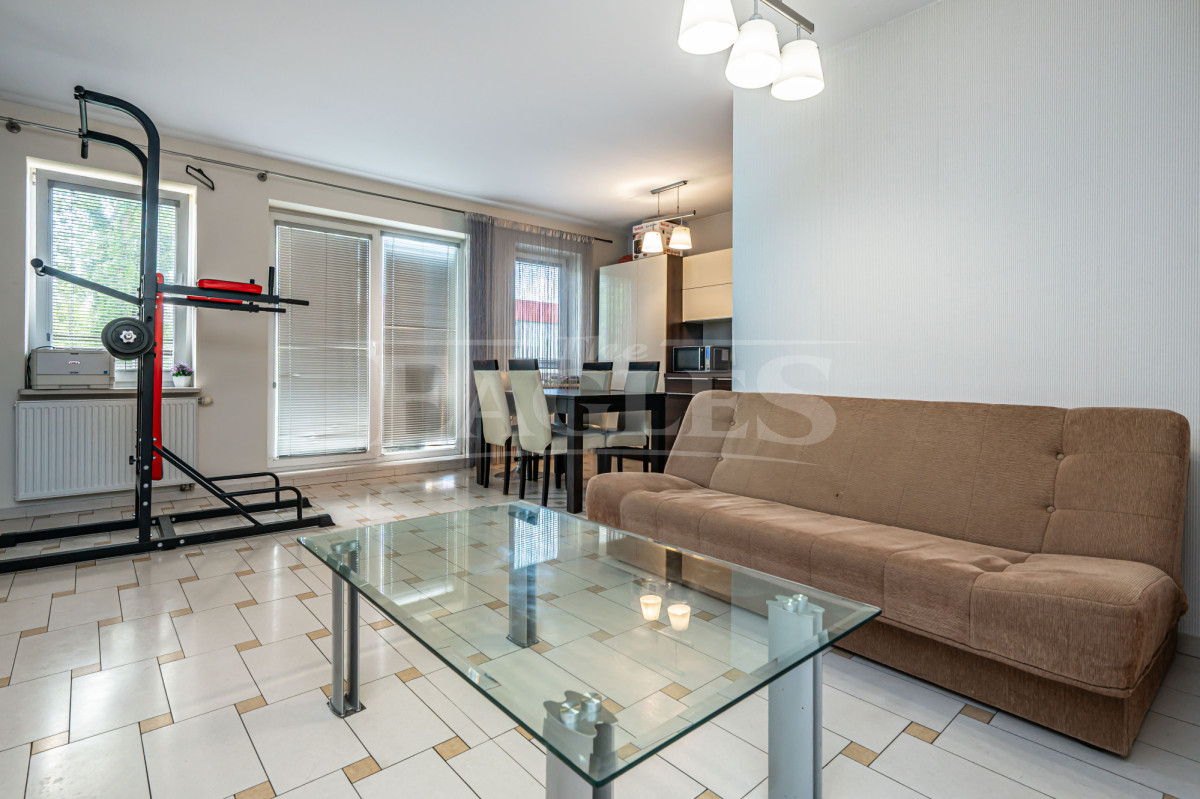 Przestronne 3-pokojowe mieszkanie 80 m² z garażem