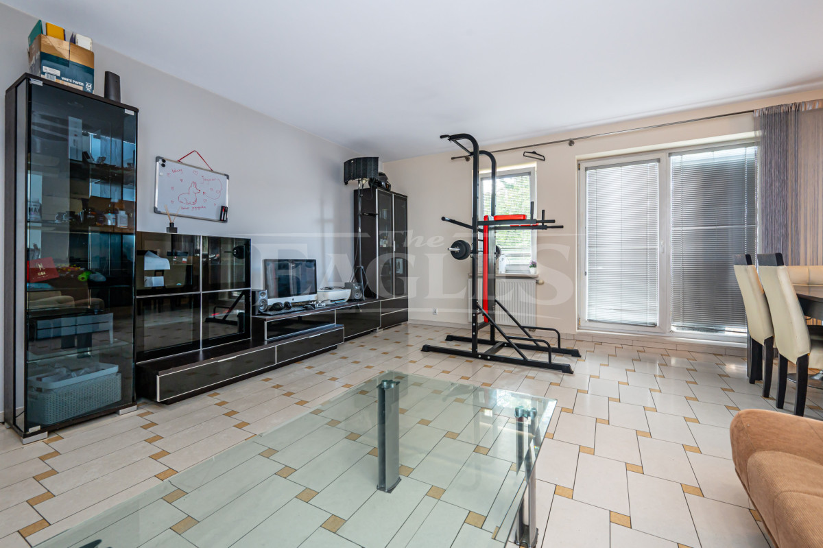 Przestronne 3-pokojowe mieszkanie 80 m² z garażem