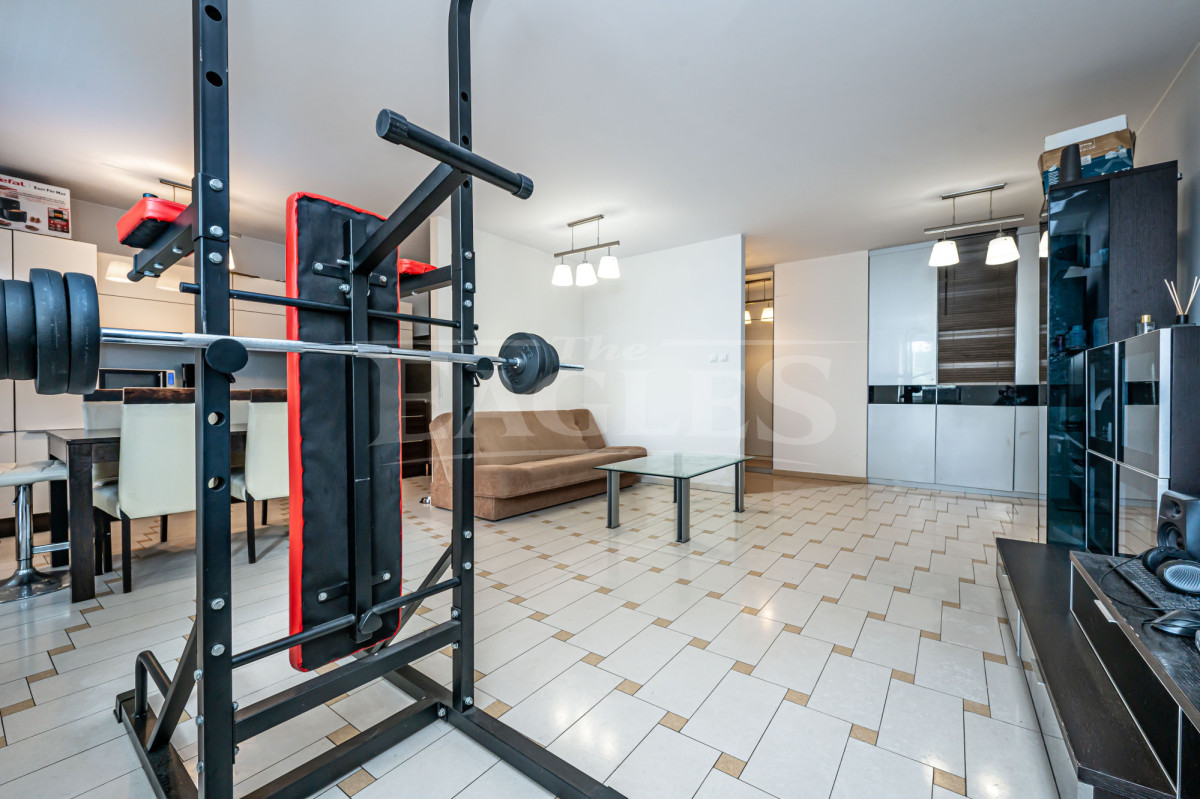 Przestronne 3-pokojowe mieszkanie 80 m² z garażem
