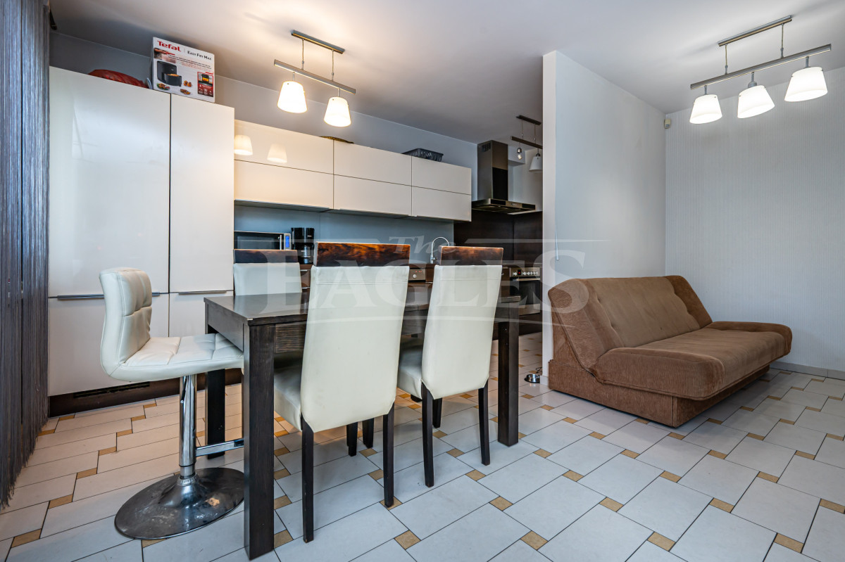 Przestronne 3-pokojowe mieszkanie 80 m² z garażem
