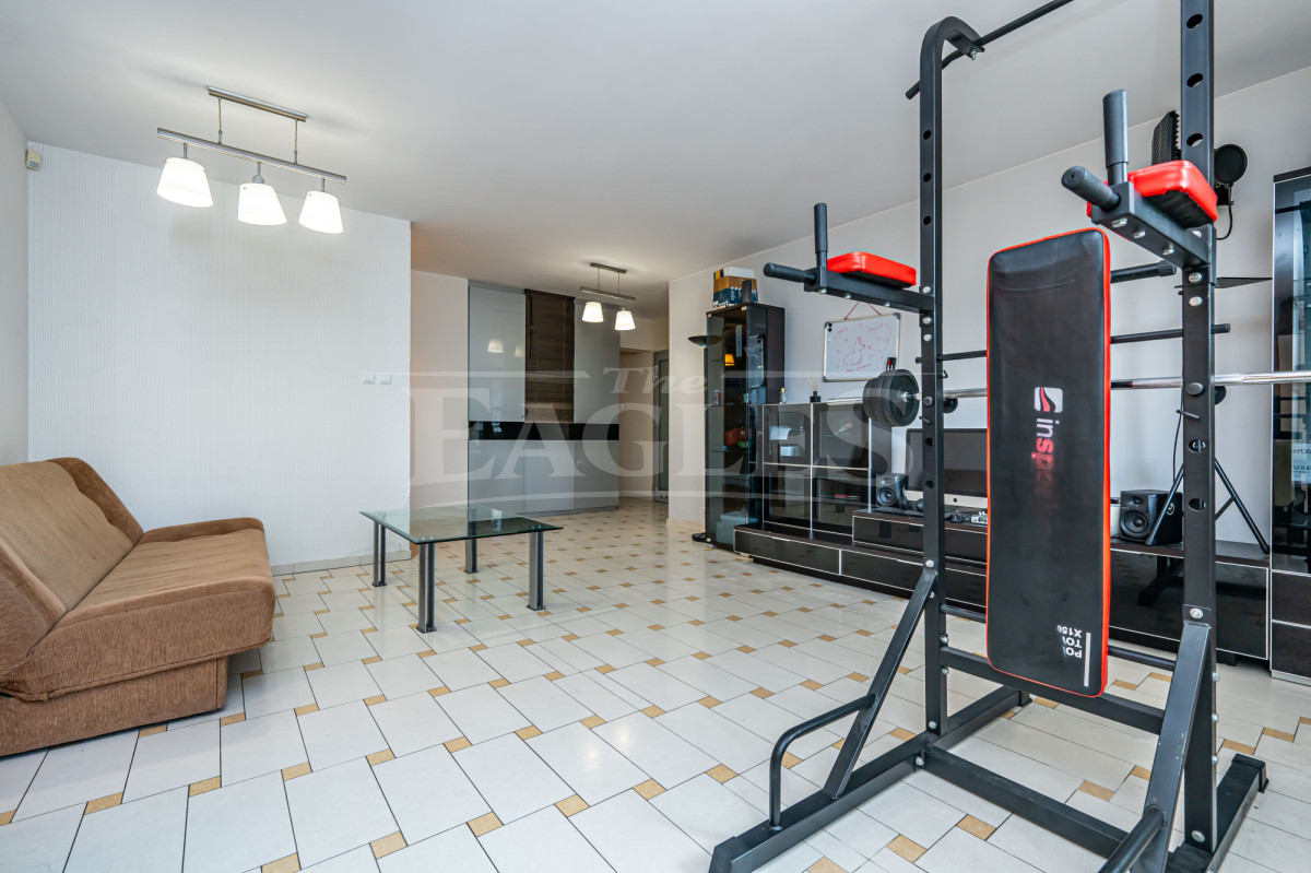 Przestronne 3-pokojowe mieszkanie 80 m² z garażem