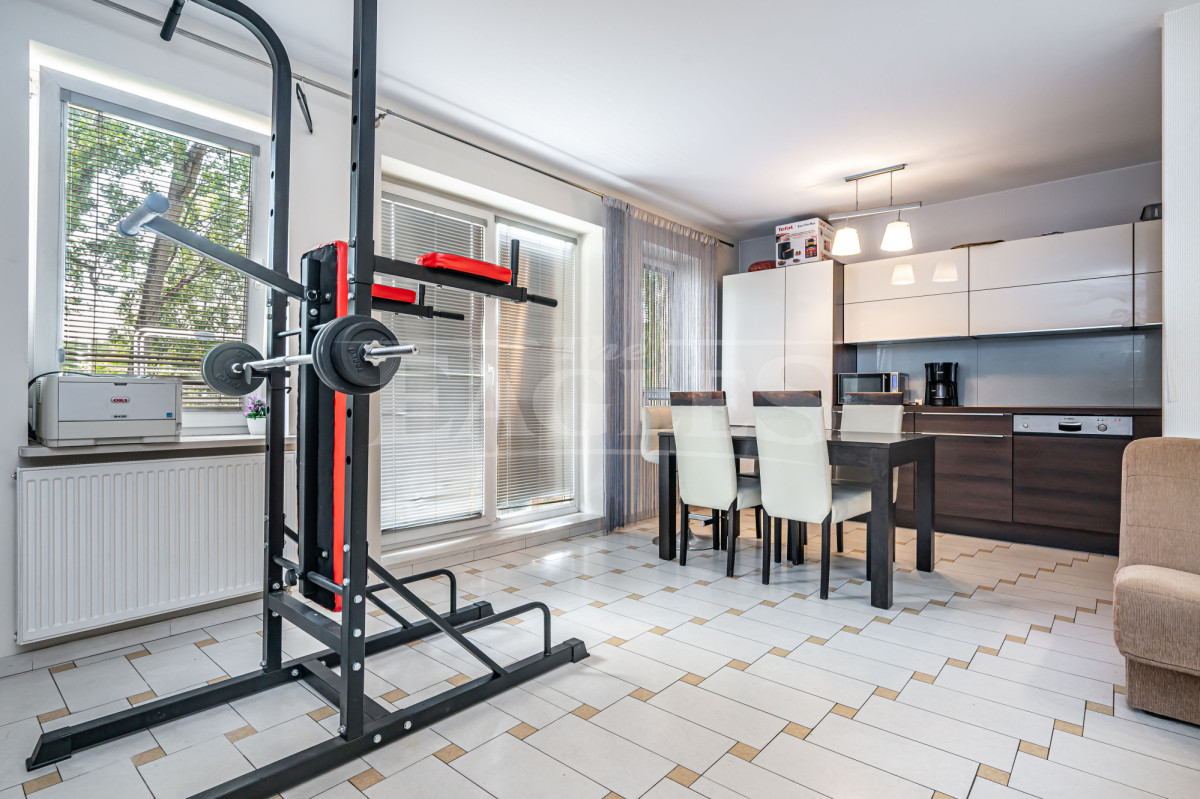 Przestronne 3-pokojowe mieszkanie 80 m² z garażem