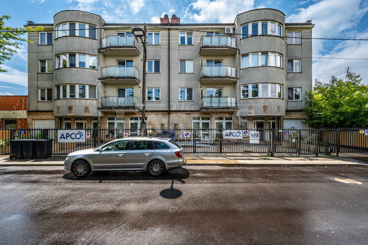 Przestronne 3-pokojowe mieszkanie 80 m² z garażem