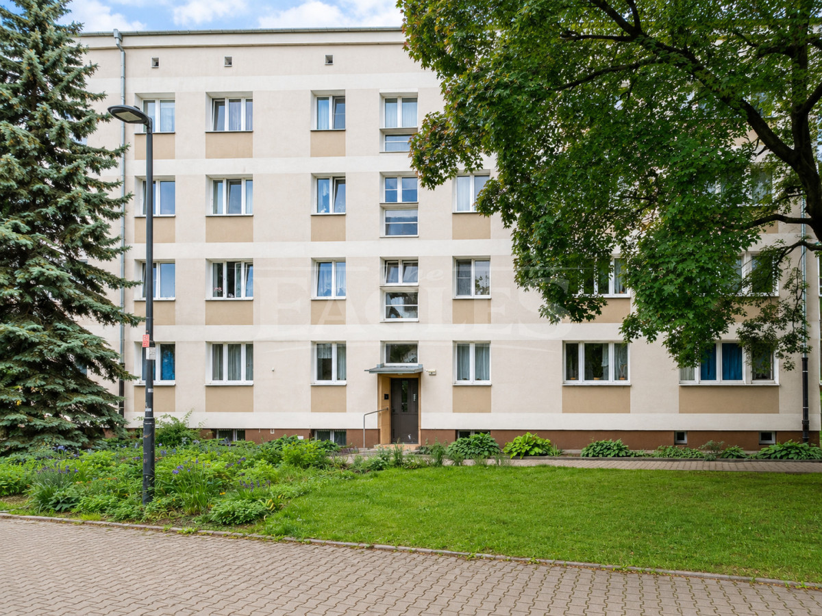 Muranów – 3 pokoje z wielkim potencjałem