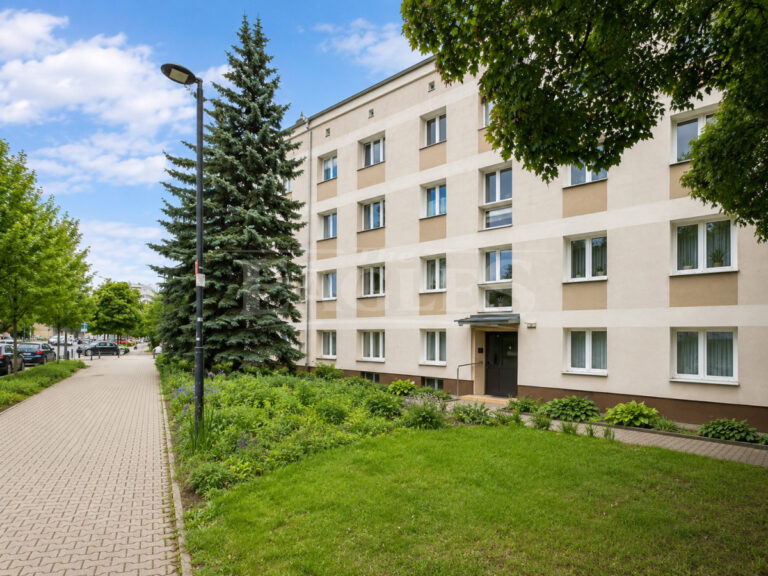 Muranów – 3 pokoje z wielkim potencjałem
