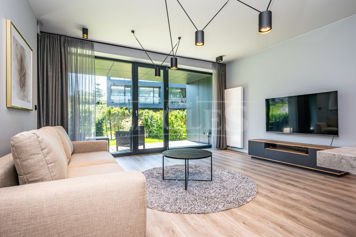Wyjątkowy apartament na Mokotowie Prowizja 0%