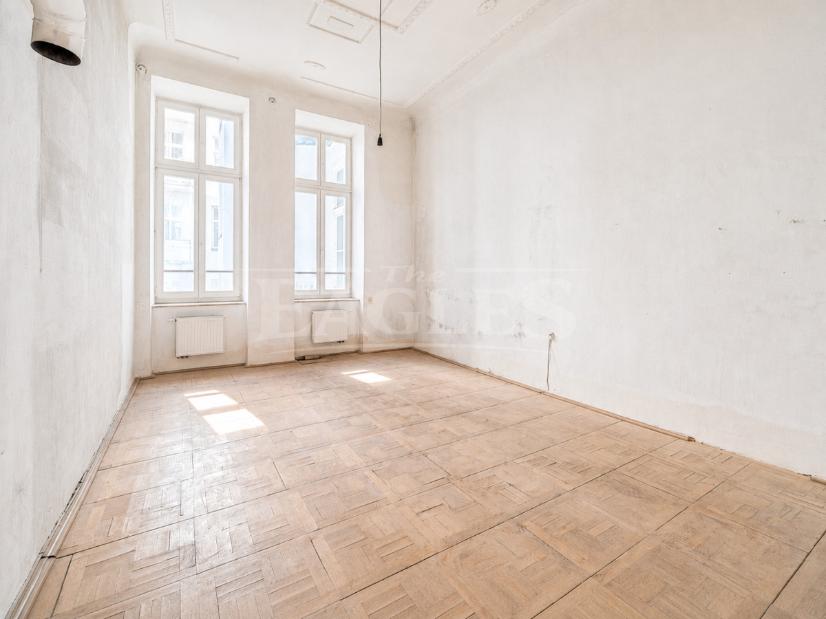 Piękny apartament w zabytkowej kamienicy