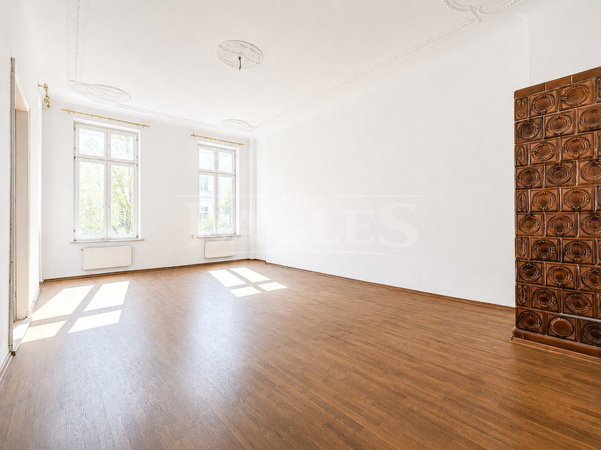 Piękny apartament w zabytkowej kamienicy